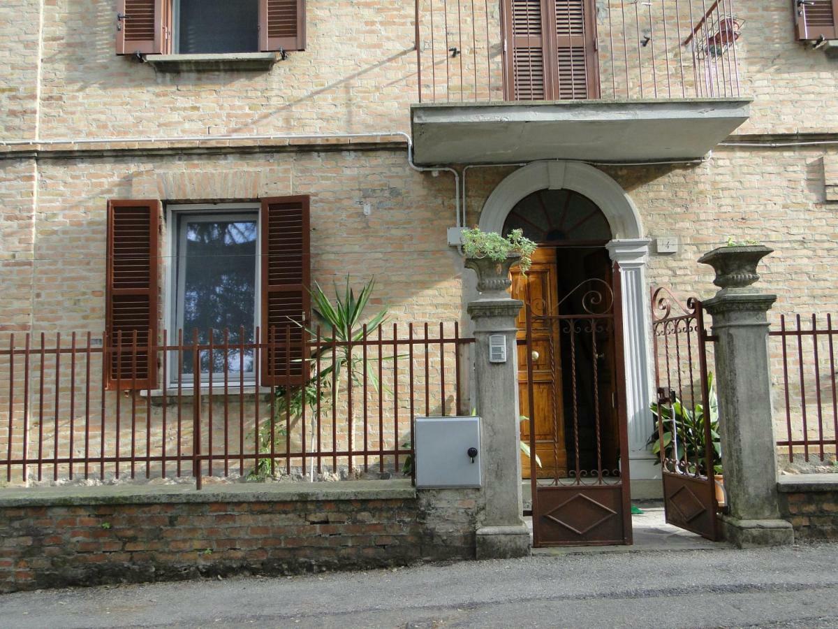 Via Del Toppo, 4 Perugia Exterior foto