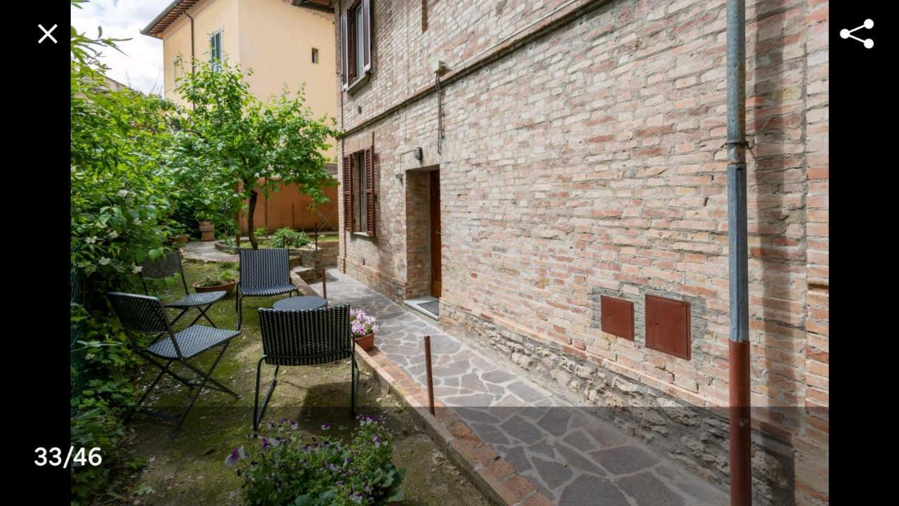 Via Del Toppo, 4 Perugia Exterior foto